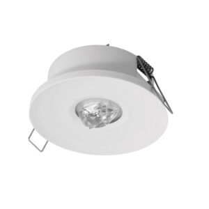 Φωτιστικό ασφαλείας στρογγυλό