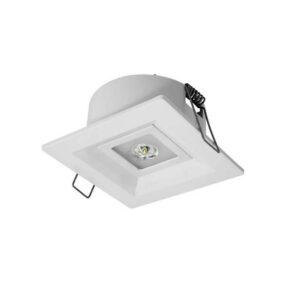 Φωτιστικό ασφαλείας τετράγωνο