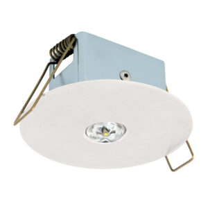 Φωτιστικό ασφαλείας στρογγυλό