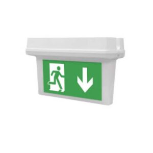 Φωτιστικό ασφαλείας με λάμπες Led