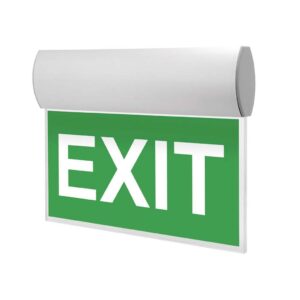 Φωτιστικό ασφαλείας με λάμπες Led