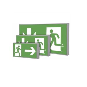 Φωτιστικό ασφαλείας με λάμπες Led