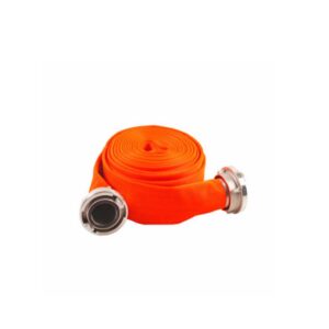 Δεμένος πυροσβεστικός σωλήνας 1’’ 20m κατά DIN 14811 Ευρωπαϊκής κατασκευής