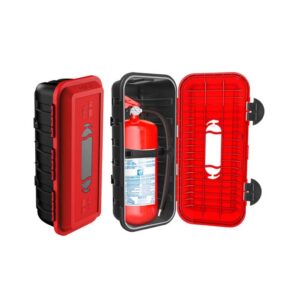 Πλαστική θήκη για πυροσβεστήρα CO2 5kg