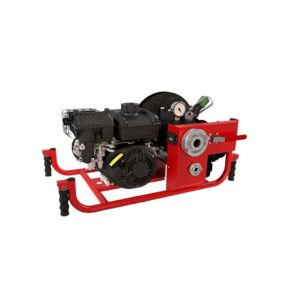 Φορητή βενζινοκίνητη αντλία υδρονέφωσης
