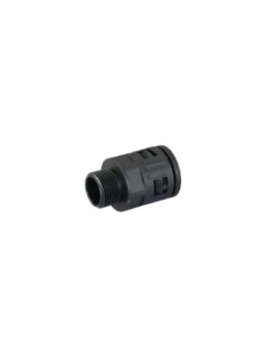 Quick release coupling, M20/21,2, SC 20ST PA.