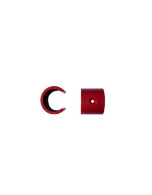 Sampling orifice clip 2mm CLIP 2.0 PA