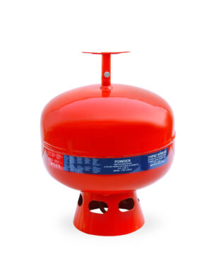 6kg ABC ceiling dry powder fire extinguisher