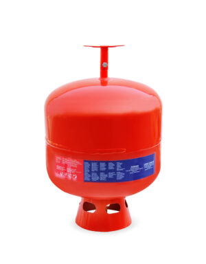 12kg ABC ceiling dry powder fire extinguisher