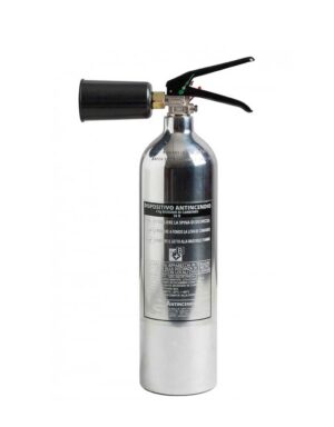 Πυροσβεστήρας CO2 2kg, 34Β