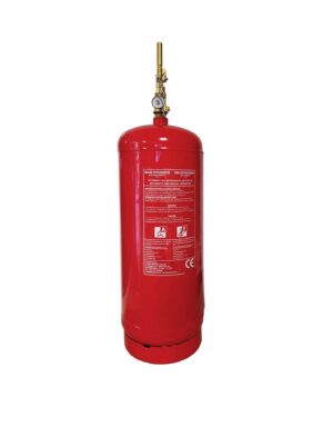 50lt Class F cylinder for fire suppression systems