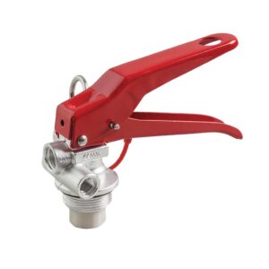 Κλείστρο για πυροσβεστήρα ξηράς κόνεως 6-12 kg