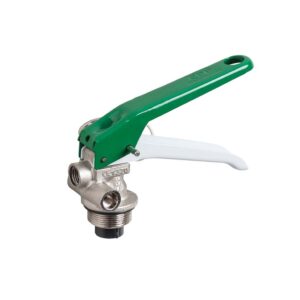 Κλείστρο για πυροσβεστήρα τύπου F 6-9 lt