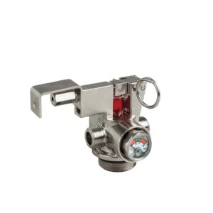 Κλείστρο για δοχείο ξηράς κόνεως