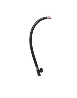 Discharge hose for 9-12kg dry powder fire extinguishers