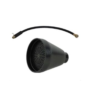 Εκτοξευτήρας & χοάνη για πυροσβεστήρα CO2 5kg