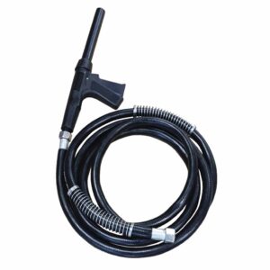 Εκτοξευτήρας για πυροσβεστήρα τροχήλατο ξηράς κόνεως 25-50kg