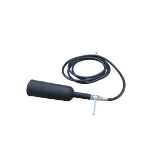 Εκτοξευτήρας για πυροσβεστήρα τροχήλατο CO2 10kg-20kg-30kg-45kg