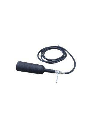 Discharge hose for 10-20-30-45kg trolley CO2 fire extinguishers