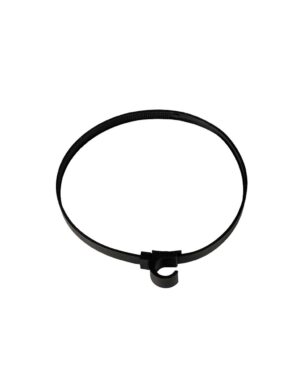 Discharge hose supporting belt for 19cm diameter