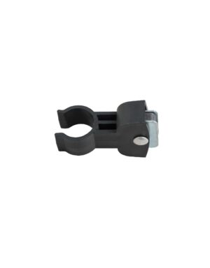 Discharge hose supporting magnet