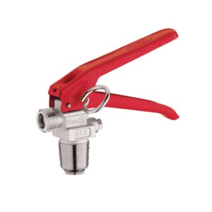 Κλείστρο για πυροσβεστήρα CO2 2-5 kg