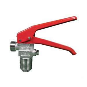 Κλείστρο για πυροσβεστήρα CO2 2-5kg