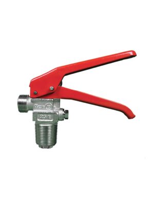 Κλείστρο για πυροσβεστήρα CO2 2-5kg