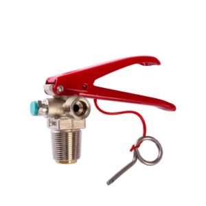 Κλείστρο για πυροσβεστήρα CO2 2-5 kg