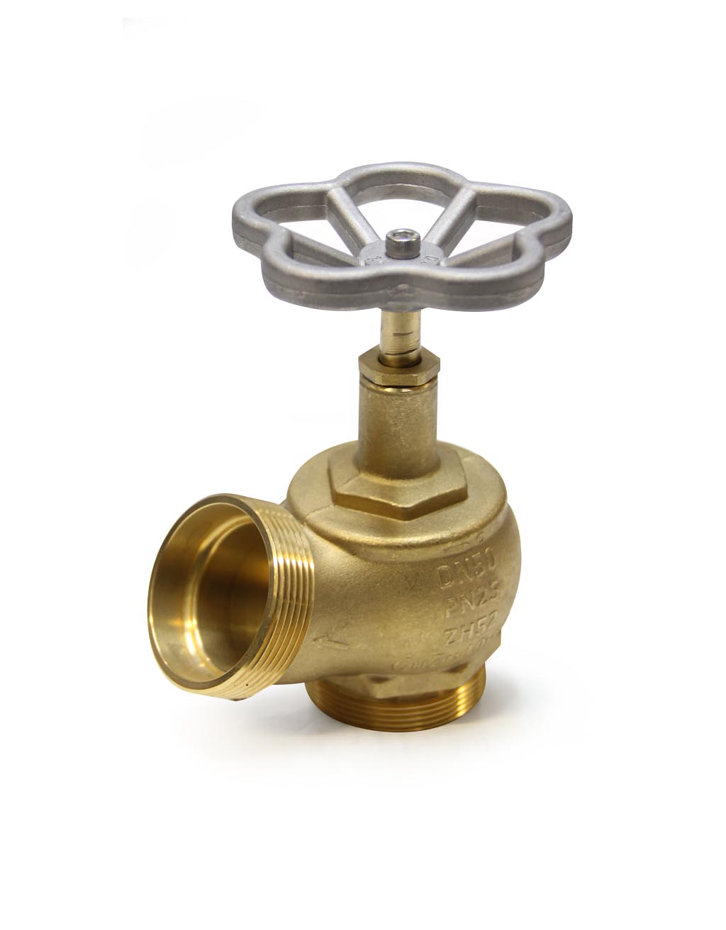 Κρουνός ορειχάλκινος 2’’