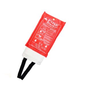 Αντιπυρική Κουβέρτα 90x90cm