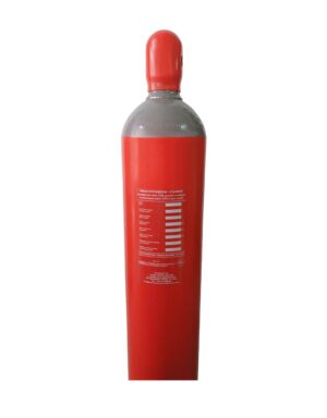 Φιάλη CO2 60kg (80 lt) Ευρωπαϊκής κατασκευής