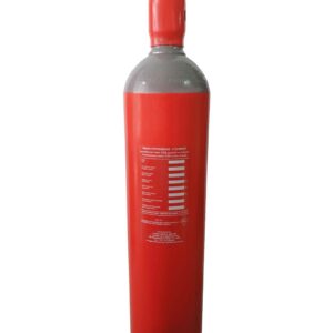 Φιάλη πιλότος 2kg για συστοιχία κατάσβεσης