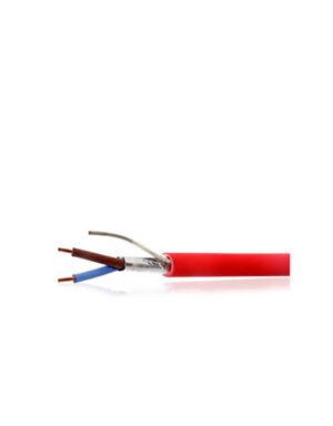 Πυράντοχο καλώδιο 2x1 mm, UL approved