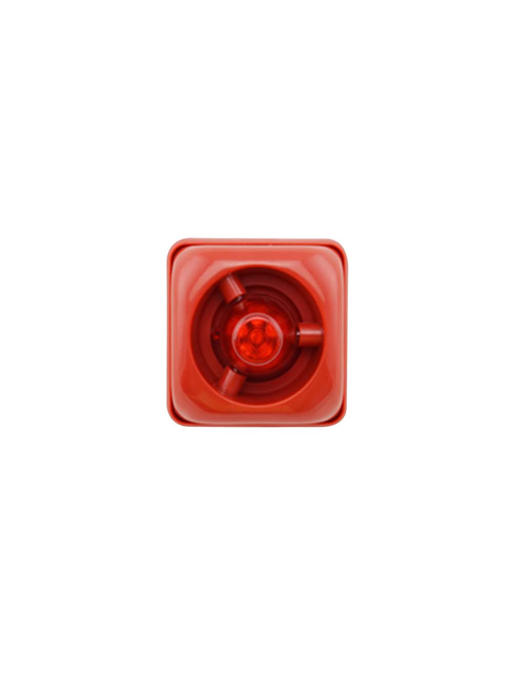 Φαροσειρήνα πυρανίχνευσης, συμβατικού τύπου, κινέζικης κατασκευής