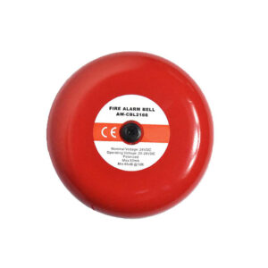 Κουδούνι προσυναγερμού 6’’