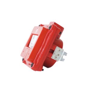 Κομβίο αναγγελίας πυρκαγιάς συμβατικού τύπου