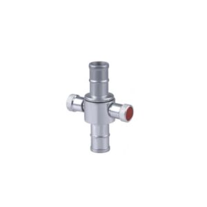 Σετ ρακόρ John Morris 2 1/2’’ x 2 1/2’’, αλουμινίου