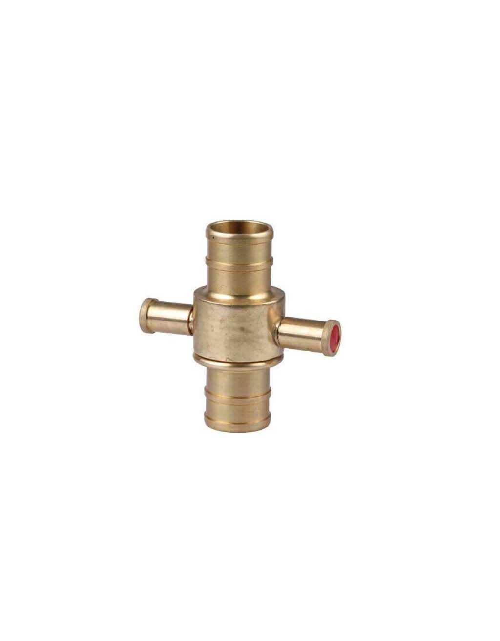 Σετ ρακόρ John Morris 1 3/4’’ x 2 1/2’’, ορειχάλκινο