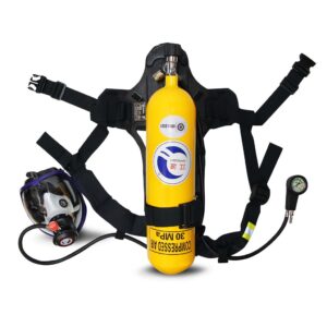 Αναπνευστική συσκευή διαφυγής 60 λεπτών