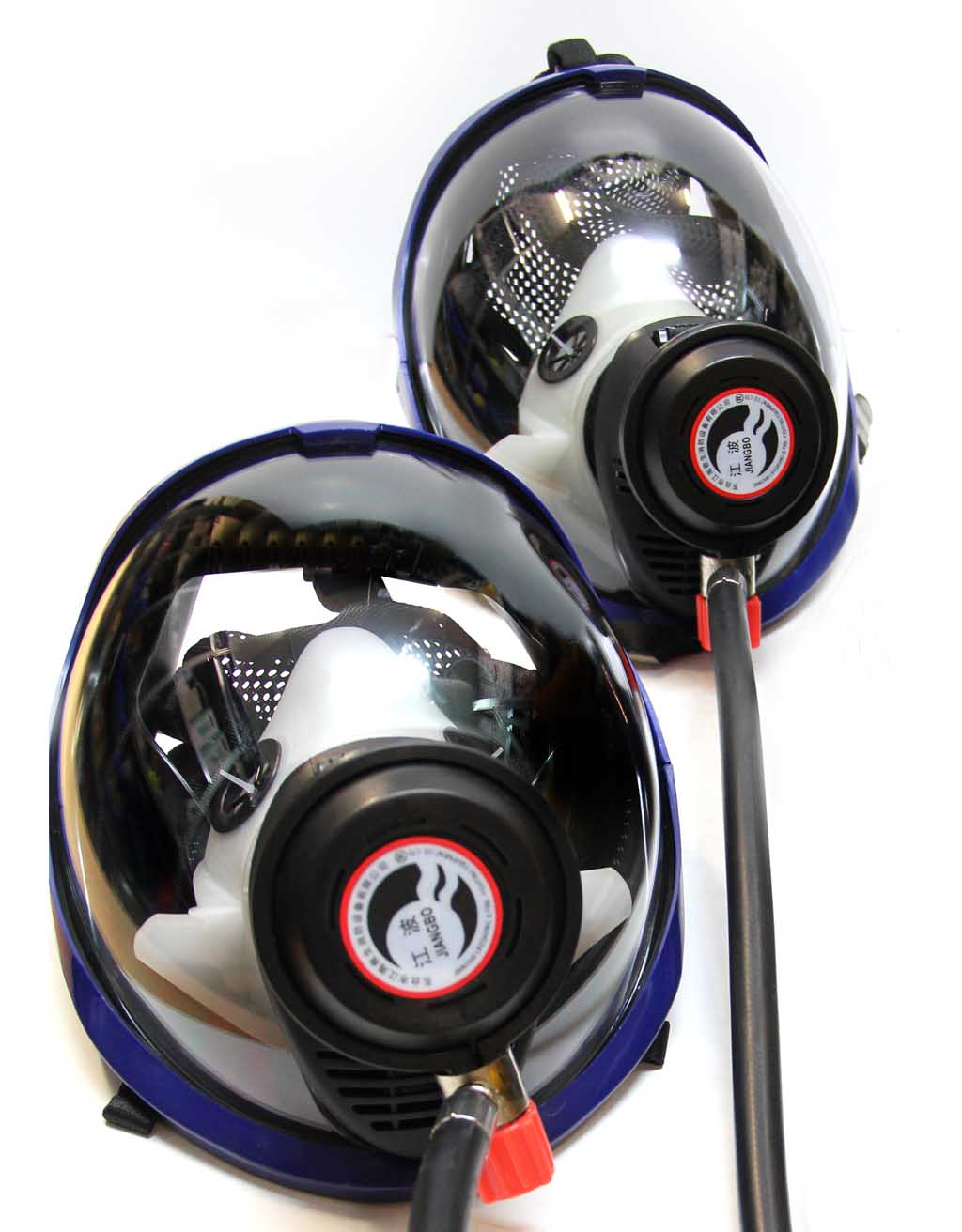 Πλήρης αναπνευστική συσκευή (απόλυτα σύμφωνη με ΦΕΚ 2434/Β/2014, άρθρο 11. παρ. Β2) - Image 4