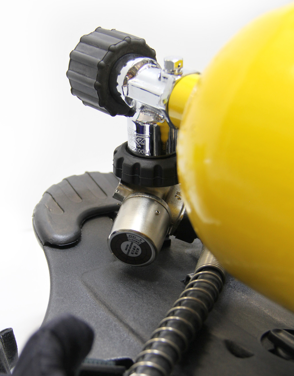 Πλήρης αναπνευστική συσκευή (απόλυτα σύμφωνη με ΦΕΚ 2434/Β/2014, άρθρο 11. παρ. Β2) - Image 5