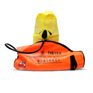 Αναπνευστική συσκευή διαφυγής 15 λεπτών