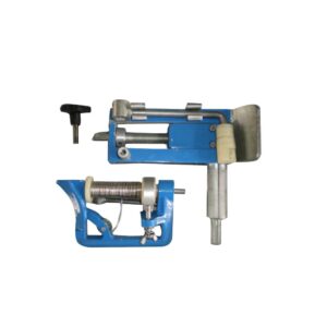 Μηχάνημα δεσίματος μανικών με σύρμα