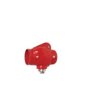 Swing check valve, αυλακωτή 5’’
