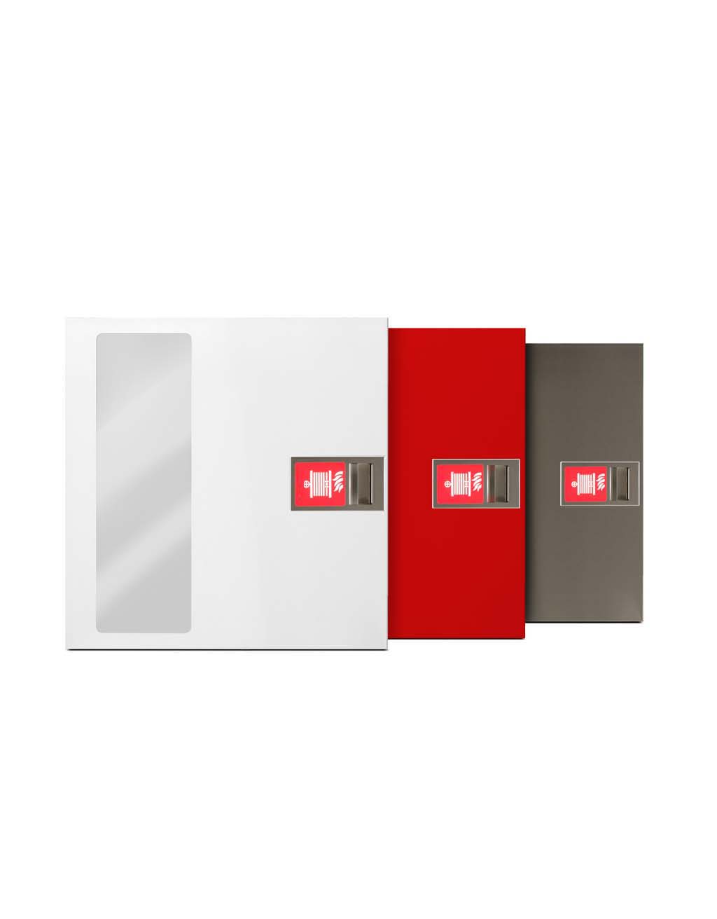 Πυροσβεστική φωλιά σύμφωνη με το EN 671-2 με Plexiglass - Image 2