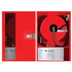 Πυροσβεστική φωλιά αφρού-νερού, σύμφωνη με το EN 671-1