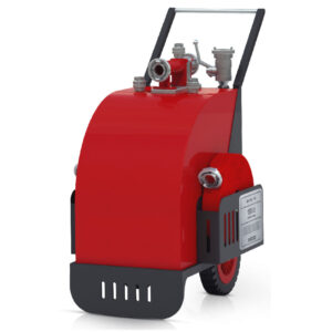 Τροχήλατη αφρογεννήτρια