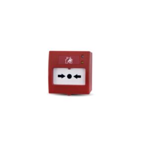 Ενσύρματο κομβίο αναγγελίας πυρκαγιάς, addressable