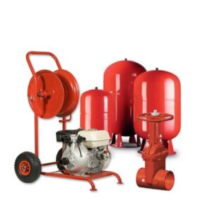 Αντλητικα Συγκροτηματα Πυροσβεσης - Λοιπος Εξοπλισμος